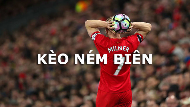 cách chơi kèo ném biên