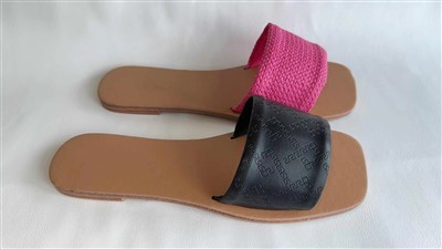 Sajf Fashion Wide ffaċċjati Papoċċi